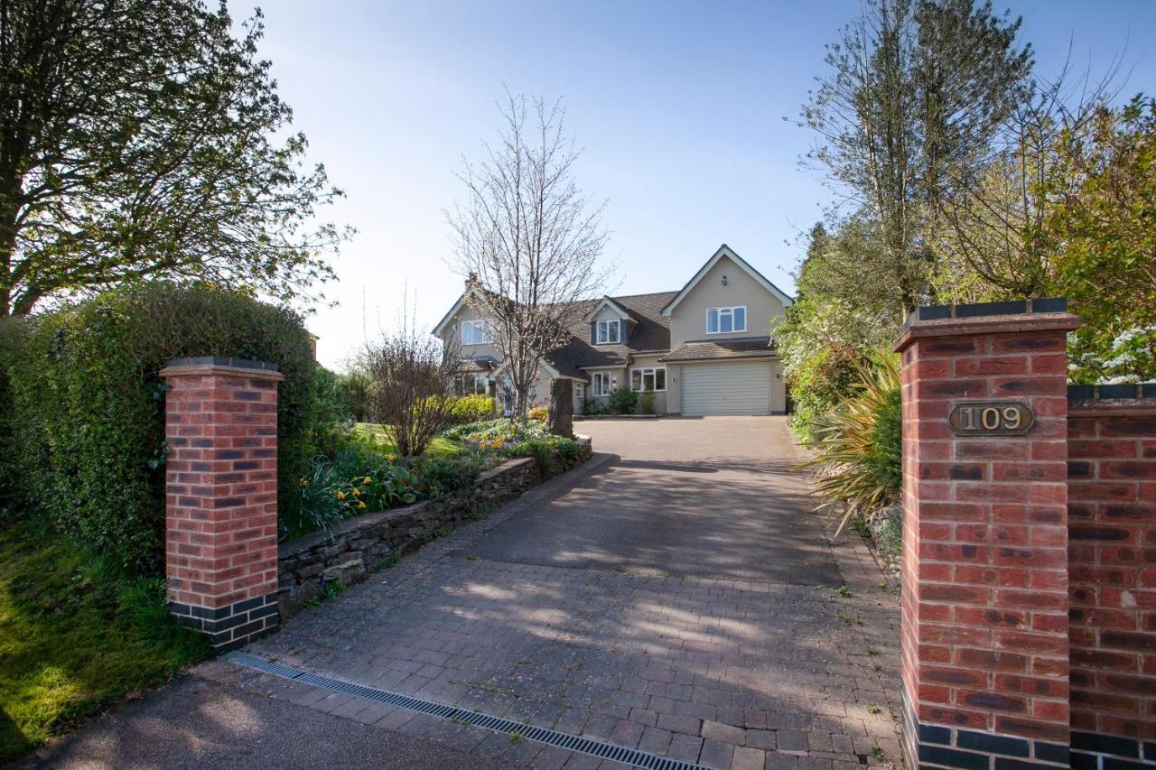 Quorn Farmhouse Quorndon 외부 사진