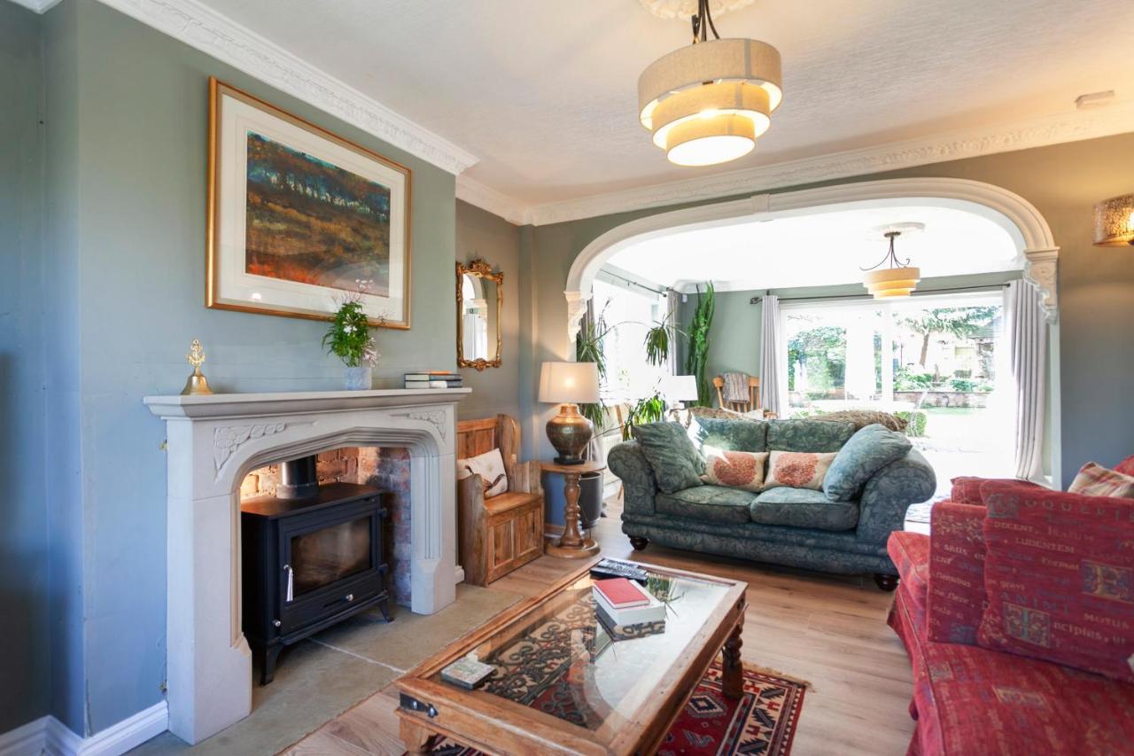 Quorn Farmhouse Quorndon 외부 사진
