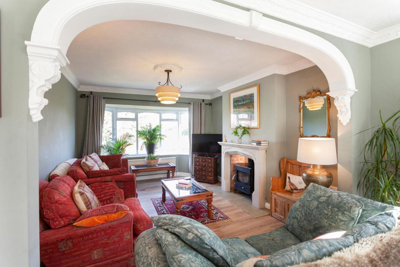 Quorn Farmhouse Quorndon 외부 사진