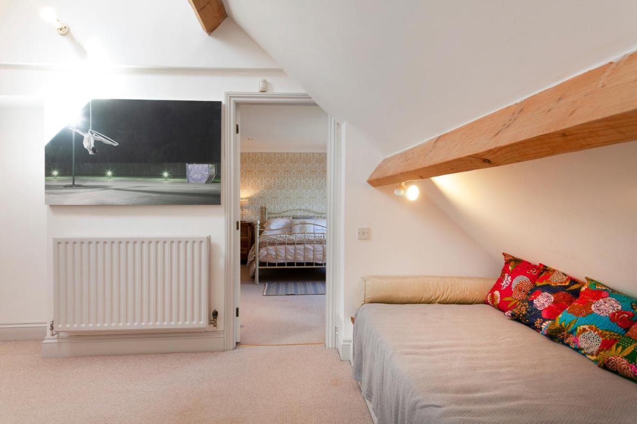 Quorn Farmhouse Quorndon 외부 사진
