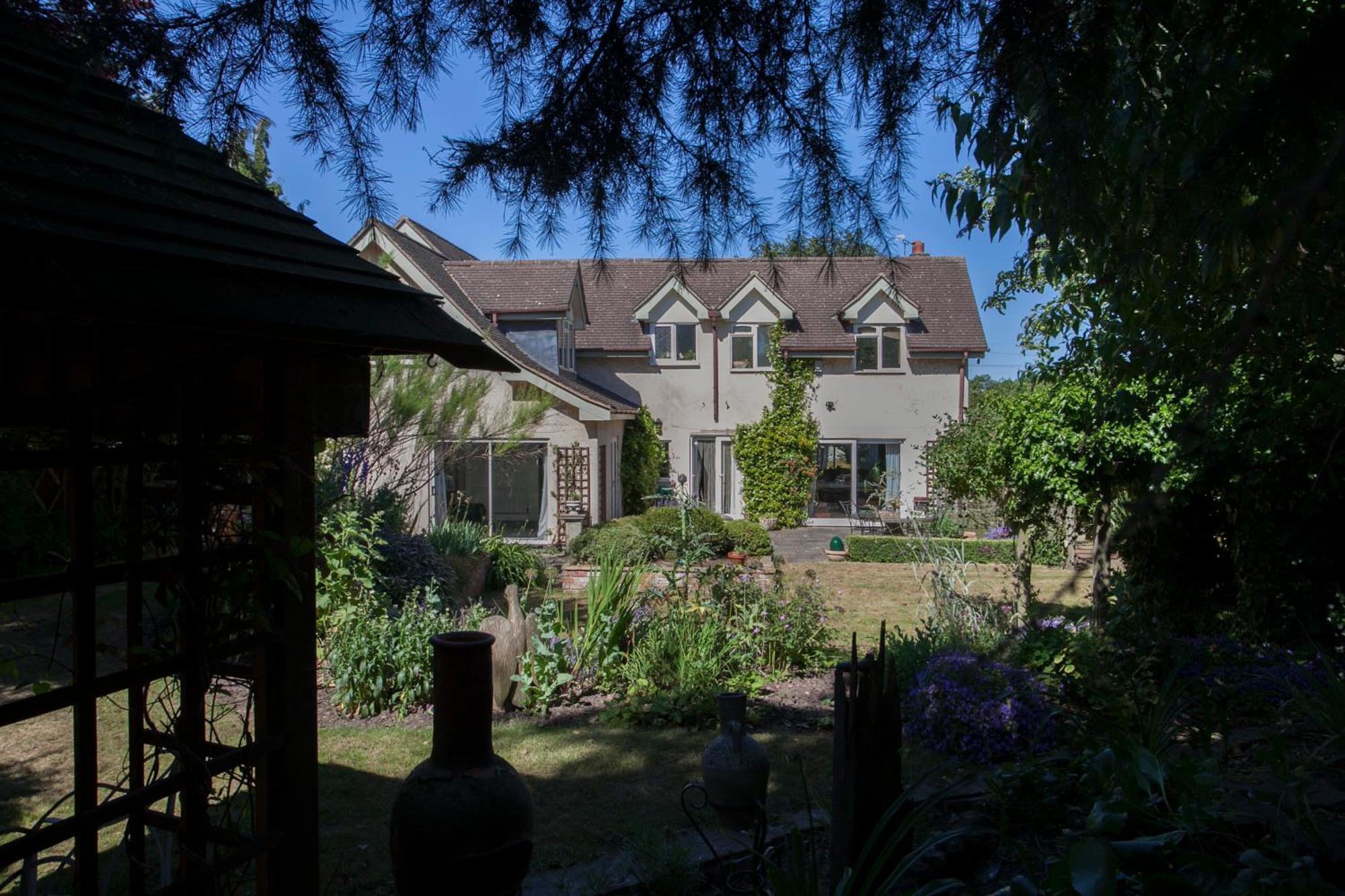 Quorn Farmhouse Quorndon 외부 사진